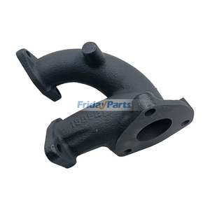 Exhaust Manfold 19027-12310 for Kubota Engine Z482