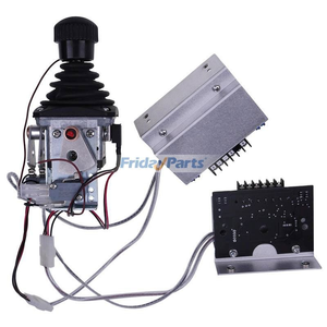 Joystick Controller With PC Board 53073GT for Genie Boom Lift S-40 S-45 Z-45/22 Z-45/25 Z-45/25J Z-60/34