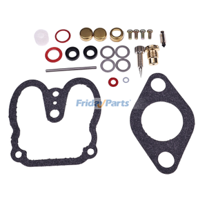 Carburetor Kit for Wisconsin Engine V460D V465D VG4D VH4D L-57 L-77 Zenith 11532 12825 13714 13866 14119 14131