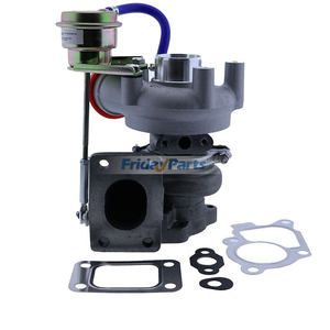 Turbo TD04L4 Turbocharger 436-1920 for Caterpillar CAT Engine C3.3B 308.5 309 310 242D 236D 259D 279D 289D