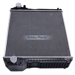 Radiator 87576643 for CASE Forklift 586G 588G Loader 580N 580M 580SM 580SN 590SN 570MXT