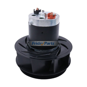 Blower Motor Assembly 466-7341 for Caterpillar CAT Engine C175 Truck 797F 773F 775G 777F 793F