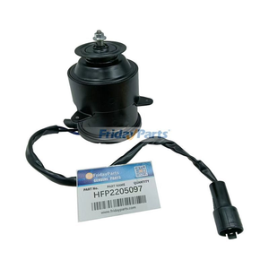 A/C Blower Motor 263500-0763 ND263500-0763 for Komatsu PC200LC-6 PC220LC-6 PC230LC-6 PC250LC-6 WA250L-5 WA200-5 WA150-5 WA250-5 WA320-5 D375A-5