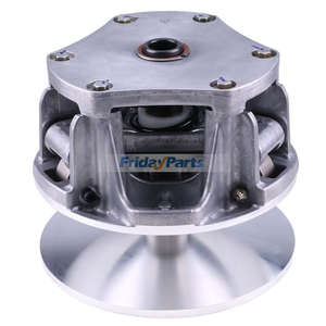Primary Drive Clutch AUC14491 for John Deere Gator Utility Vehicle XUV825i XUV825E XUV825M XUV835M