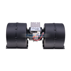 12V Blower Fan Motor 295-5440 for Caterpillar CAT Loader 216B 232B 246B 252B 262B 268B 272C 279C