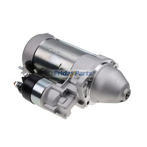 12V 9T Starter Motor 70376GT 139709GT for Deutz F4L1011F F3L1011 Genie GS-3384 S-100 S-45 S-60 Z-45 Z-60/34 SX-135