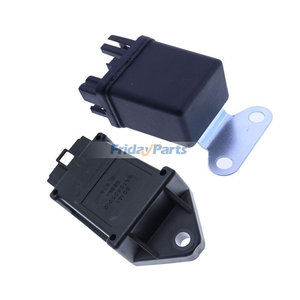 Glow Relay And Controller Kit 16415-65600 16415-65662 for Kubota Engine D902 D905
