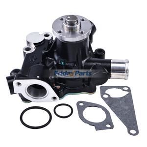 Water Pump AM878167 AM875008 for John Deere Tractor 330 332 322 415 655 755 756 855 856 Mower 2243 F912 F915 Loader 3375 375