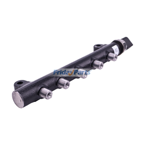 Fuel Common Rail 7030409 7516849 for Doosan Engine T3 & T4 2.4 G2 D24 Bobcat Loader S510 S530 S550 S570 S590 S630 S650 T450 T550 T590 T630 T650 Excavator E32 E55