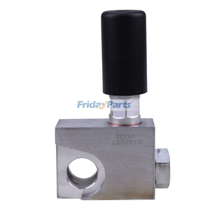 Fuel Hand Pump 8148997 8148329 for Volvo Engine D12A Truck FH12 FL12 NH12 FM7