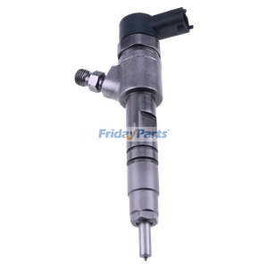 Fuel Injector 1J801-53052 0445110777 for Kubota V2403 D1803 Engine KX040-4 L3301F L3901F L4701F MX5200F MX4800H