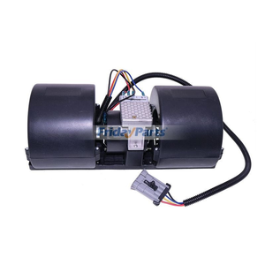 A/C Blower Motor Assembly 7003445 6689762 for Bobcat T110 T140 T180 T190 T250 T300 T320 T630 T650 T870