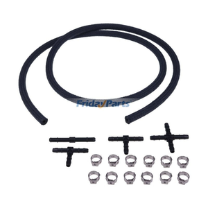 Fuel Overflow Line Kit 04178629 for Deutz Engine 1011 2011