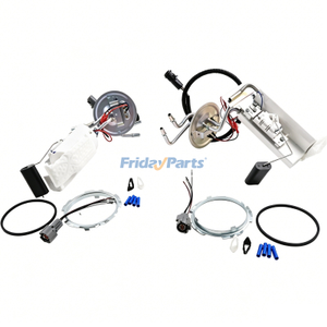 Front & Rear Fuel Pump Hanger Assembly SP2005H SP2007H for Ford F-150 F-250 F-350 1992-1997