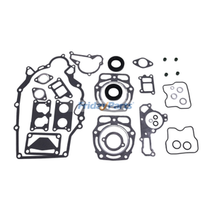 Complete Engine Gasket Set With Oil Seals for Kawasaki UTV Mule 2500 2510 2520 3000 4010 KAF620