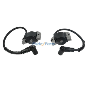 2 Pcs Ignition Coil 21171-7034 for Kawasaki Engine FH381 FH430 FH500V FH531 FH541V FH580V FH601V FH641V