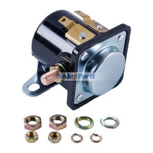 12V Start Solenoid Relay 307-1617 307-2570 307-0845 307-2586 for Cummins Onan RV Generator