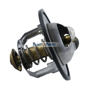 Thermostat 1137700700 for Isuzu 6BD1 6BB1 6BG1 4BG1 Engine Hitachi EX100-5 EX120-5 EX200-3 ZX230 ZX270 LX100 LX70-3 LX80-5