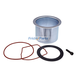 Cylinder & Piston Ring Kit K-0650 for Craftsman DeVilbiss Porter Cable Air Compressor