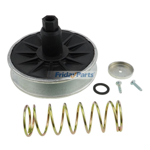 Transmission Variator Pulley MIA12482 for John Deere Lawn Tractor D105 E100 X105 X106