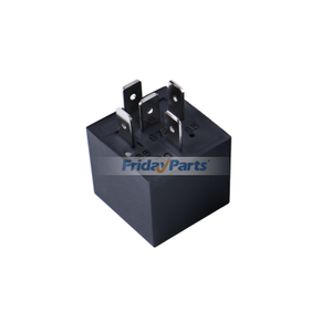 12V Fuel Pump Relay 3857533 for Volvo Penta Engine 4.3 5.0 5.7 5.8 7.4 8.2 DPX385XLKE DPX415XLKE