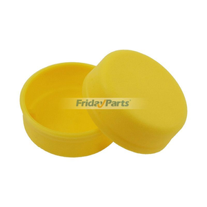 2 Pieces Front Wheel Bearing Cap M96706 M81943 for John Deere Tractor 200 210 212 214 216 317 318 400 420 430