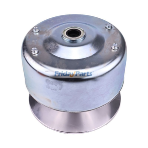 Primary Drive Clutch AM138530 for Yanmar Engine 3TNV70 John Deere Gator Utility Vehicle XUV850D