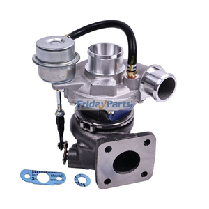 Turbo GT1241Z Turbocharger 7030304 for Doosan Engine D24 Bobcat S510 S530 S550 S570 S590 S595 S630 S650 T450 T550 T590 T595 T630 T650