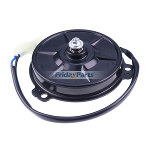Cooling Fan Motor 19030-HL3-A01 for Honda SXS700M2 Pioneer 700 TRX420FE RANCHER 420 4X4 ES 2007-2021