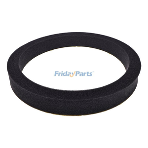 Lower Hood Foam Isolator M125828 for John Deere LT133 LT150 LT155 LT180 LT190 LTR166 LTR180 LX288