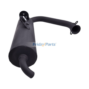 Exhaust Muffler 1XD-E4710-01-00 1XD-E4710-02-00 for Yamaha UTV Viking VI 700 EPS YXM70 YXM700