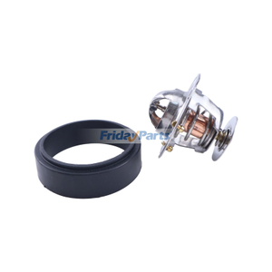 Thermostat Kit 3917324 3923331 for Cummins Engine 4B3.9 6B5.9 B5.9 ISB QSB5.9 QSB6.7