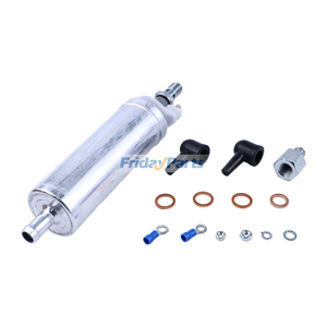 Electric Fuel Pump Kit 556184 for Indmar EFI Inboard Marine Engine