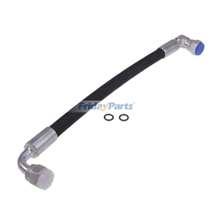 Hydraulic Hose AW29374 for John Deere Loader 400X 400CX 410 419 420 430 460 512 510 200X 300CX 400E 500E D120 D160 D170 H120