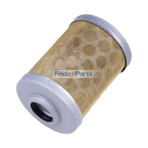 Fuel Filter 4418776 8943602540 AT251519 AT256026 for Isuzu Engine 3LD1 John Deere Excavator 27C 35C 50C 27ZTS 35ZTS 50ZTS