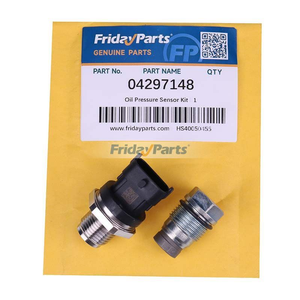 Oil Pressure Sensor Kit 04297148 for Deutz Engine TCD4L20132V TCD4L20134V TCD6L20132V TCD6L20134V TCD4L20122V TCD4L20124V TCD6L20122V TCD6L20124V