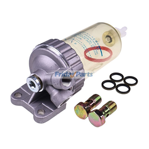 Filter Water Separator 8972186470 for Isuzu Engine 3KA1 3KB1 3KC1 4BC2 4BD1 4BG1 4JA1 4JB1 4JG1 6BB1 6BG1 6RB1 C240