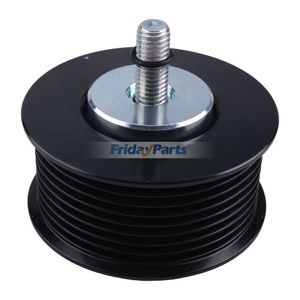 Idler Pulley 1731498for Caterpillar CAT Loader 973D 938G II Excavator 345B 345B II 5090B Telehandler TH220B TH330B