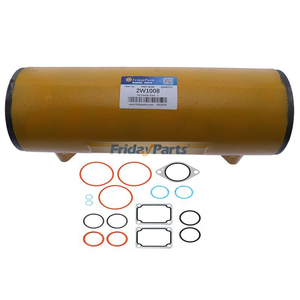 Oil Cooler 7C-3039 With Seal Kit for Caterpillar CAT Engine 3054 3306 3406 3408 3456 3406B 3406C 3406E 3408B 3408C 3408E C15 C18