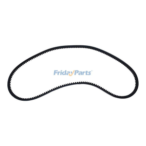 Fan Belt 15221-72530 for Kubota L175 L175 L185DT L185F L185 L225 L225 L225DT L245DT L245F L245H L295DT L295F L245 L295