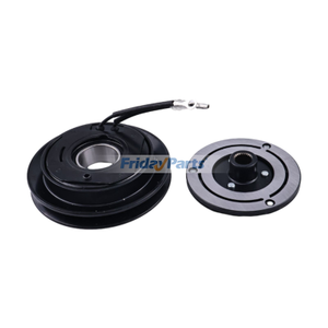 A/C Compressor Clutch RD451-47910 for Kubota KX033-4 KX040-4 KX057-5 U35-4 R065 R540 SSV65 SSV75 SVL75C SVL95-2