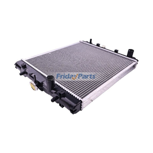 Radiator TC05099600 for Kubota Tractor L3710DT L3710DT-GST L3710DT-HST L4310DT L4310F L4610-HST-C