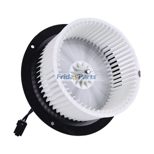 Blower Motor AT365431 AT365430 for John Deere Engine 4045 6068 6090 6135 Loader 444K 524K 544K 724K 909K 944K