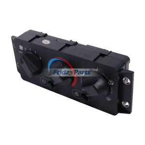 HVAC Temperature Control Panel 20992943 25110700 for Mack Truck CHU612 CHU613 CHU614 CXU612 CXU613 CXU614