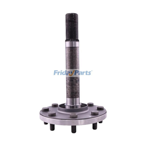 Axle Drive Shaft 338550A4 189994A1 for CASE 40XT 60XT 70XT 75XT 85XT 410 420 430 435 440 Skid Steer Loader