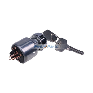Ignition Switch 9133054-00 9154944-00 for Yale Forklift GLP040RD GC020CD GLC050RD GP060RD GTP030BD