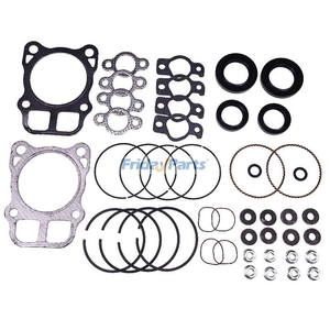 Overhaul Kit Piston Rings & Gaskets and Seals 24-108-22-S for Kohler CH18 CH20 CH22 CV18 CV20 CV22 CH620 CH630 CH640 CH641
