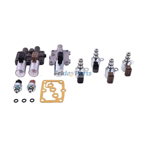 Transmission Solenoid Kit 28250-P7W-003 28250-P6H-024 for Honda Odyssey Accord Pilot TL MDX 3.0L 3.5L Acura TL CL MDX 3.2L