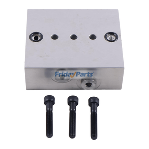 Rotator Hydraulic Manifold 73807GT for Genie S-100 S-105 S-120 S-3200 S-3800 S-80 SX-150 Z-135/70 Z-45/25 Z-80/60
