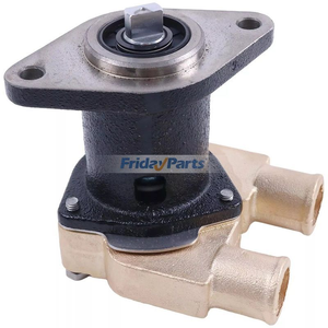 Water Pump 132-0459 G702 132-0358 G701 for Cummins Onan Sherwood Engine MDKBK/L/M/N MDKDK/M/N